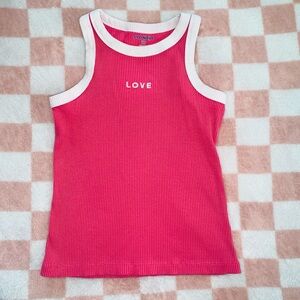 Old navy tank size 8